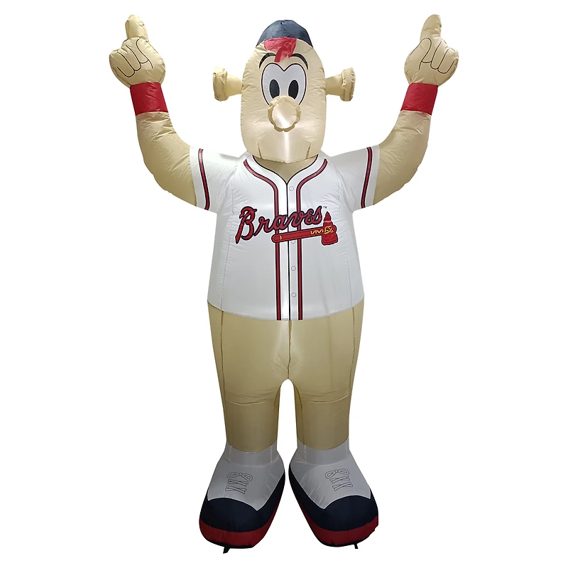 Atlanta Braves Inflatable Mascot