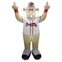 Atlanta Braves Inflatable Mascot