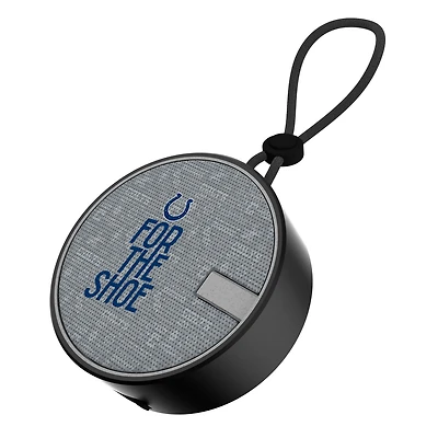Keyscaper Indianapolis Colts Bluetooth IPX7 Waterproof Speaker