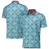 Unisex RSVLTS x Breakfast Balls Green Star Wars Grand Maz Couch All-Day Polo