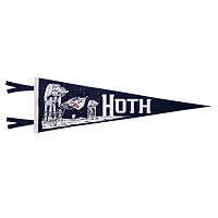Star Wars Hoth Pennant