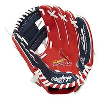 St. Louis Cardinals Rawlings 10" Team Logo Glove