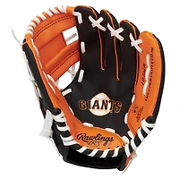 San Francisco Giants Rawlings 10" Team Logo Glove