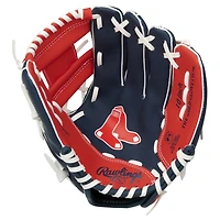 Boston Red Sox Rawlings 10" Team Logo Glove