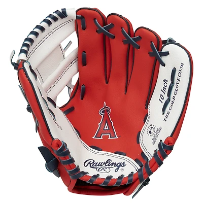 Los Angeles Angels Rawlings 10" Team Logo Glove