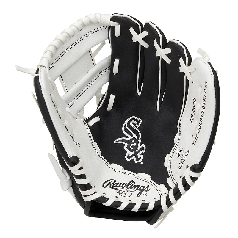 Chicago White Sox Rawlings 10" Team Logo Glove