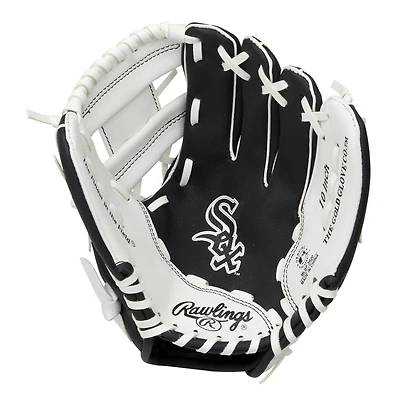 Chicago White Sox Rawlings 10" Team Logo Glove