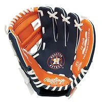 Houston Astros Rawlings 10" Team Logo Glove