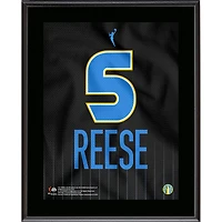 Angel Reese Chicago Sky 10.5" x 13" Jersey Number Sublimated Player Plaque