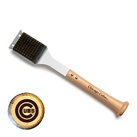 Baseball BBQ Chicago Cubs 20" Brushback Bat Handle Scraper