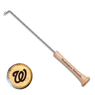 Baseball BBQ Washington Nationals The Hook Pigtail Tool