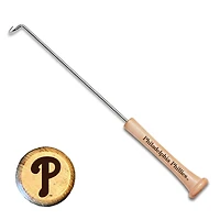 Baseball BBQ Philadelphia Phillies The Hook Pigtail Tool