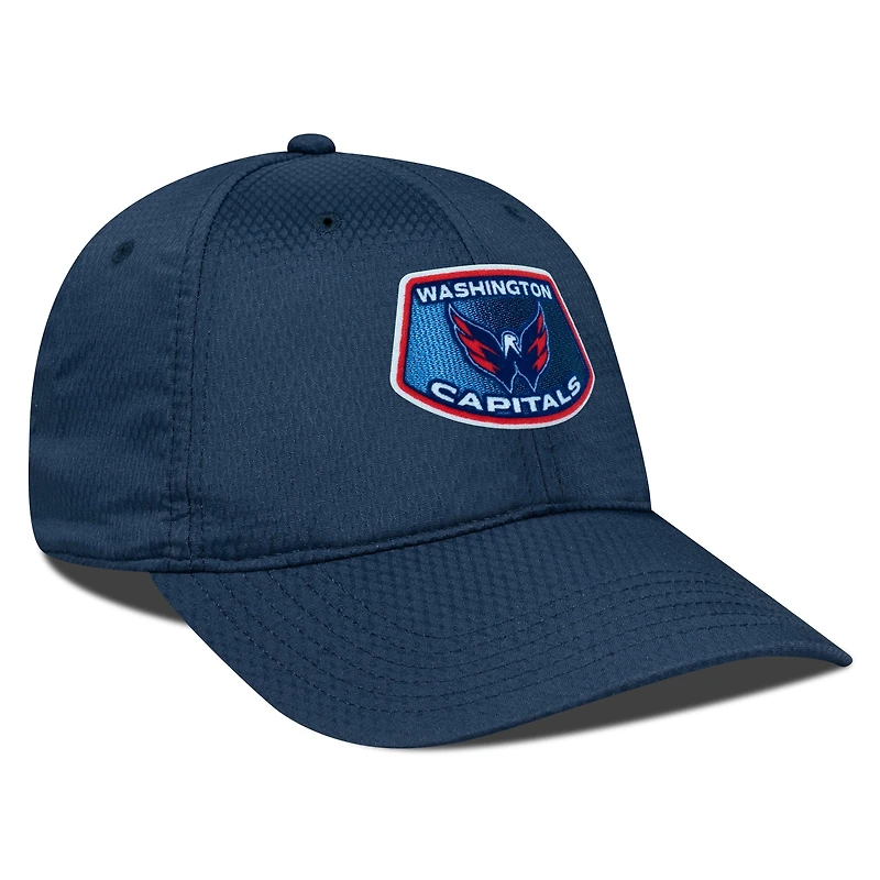 Men's Levelwear Navy Washington Capitals Matrix Skylight Adjustable Hat