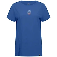 Women's Levelwear Royal USWNT Influx Pixel T-Shirt
