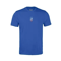 Youth Levelwear Royal USWNT Little Richmond T-Shirt