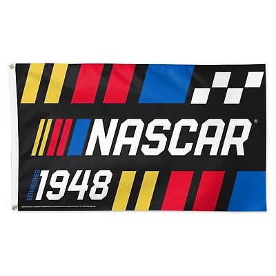 WinCraft NASCAR  3' x 5' One-Sided Deluxe Flag