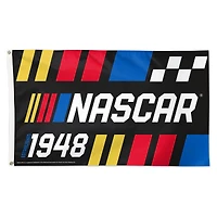 WinCraft NASCAR  3' x 5' One-Sided Deluxe Flag