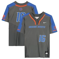 Boise State Broncos Team-Issued #16 Jersey from the Softball Program
