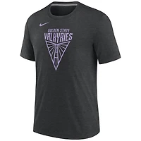 Men's Nike Eclipse Black Golden State Valkyries Tri-Blend T-Shirt