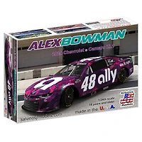 Salvinos JR Models Alex Bowman 2024 Ally 1:24 Model Chevrolet Camaro Kit