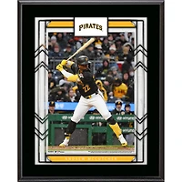 Andrew McCutchen Pittsburgh Pirates 10.5" x 13" Sublimated Player Plaque