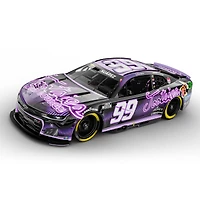 Action Racing Daniel Suarez 2024 #99 Tootsies 1:24 Regular Paint Die-Cast Chevrolet Camaro