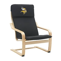 Imperial Minnesota Vikings Bentwood Accent Chair
