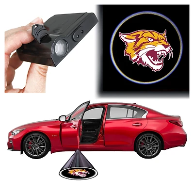 Bethune-Cookman Wildcats Car Door Light