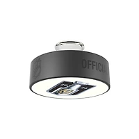 Vegas Golden Knights 2023 Stanley Cup Champions Hockey Puck Light
