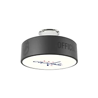 Washington Capitals Primary Logo Hockey Puck Light