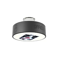Colorado Avalanche 2022 Stanley Cup Champions Hockey Puck Light
