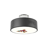 Arizona Coyotes Primary Logo Hockey Puck Light