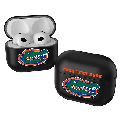 Keyscaper Black Florida Gators Insignia Personalized AirPods 3rd Generation Case Cover