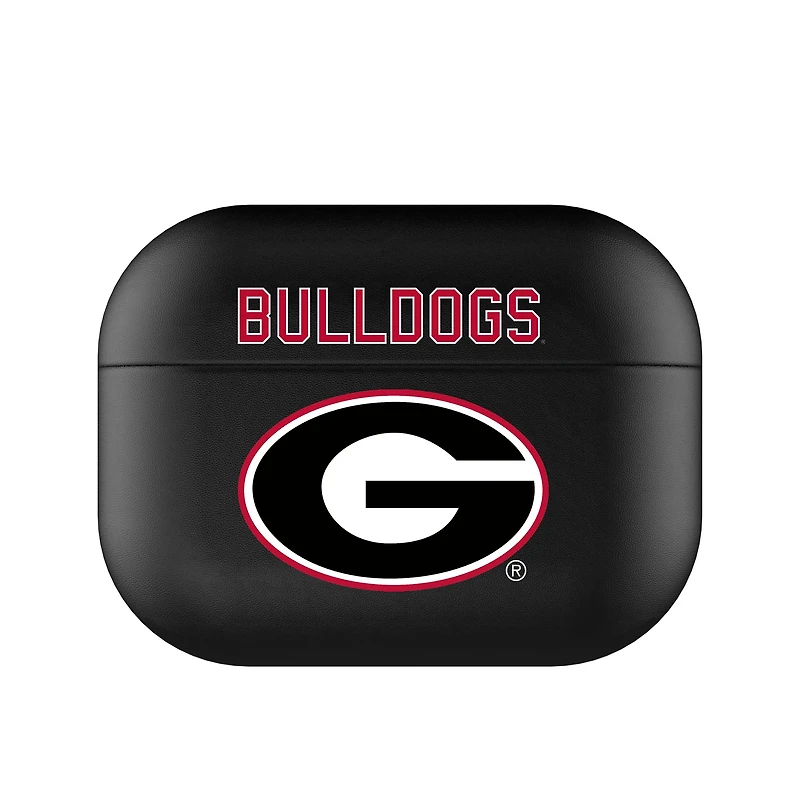 Keyscaper Georgia Bulldogs Insignia 2nd Gen AirPods Pro Case Cover