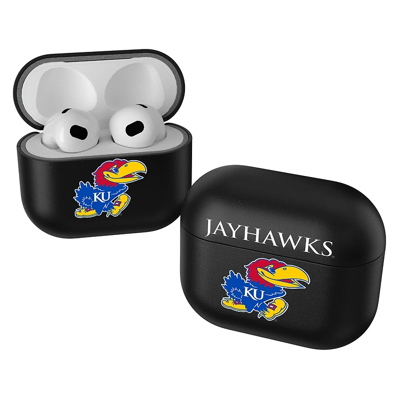 Keyscaper Kansas Jayhawks Insignia 2nd Gen AirPods Pro Case Cover