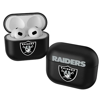 Keyscaper Las Vegas Raiders Insignia 2nd Gen AirPods Pro Case Cover