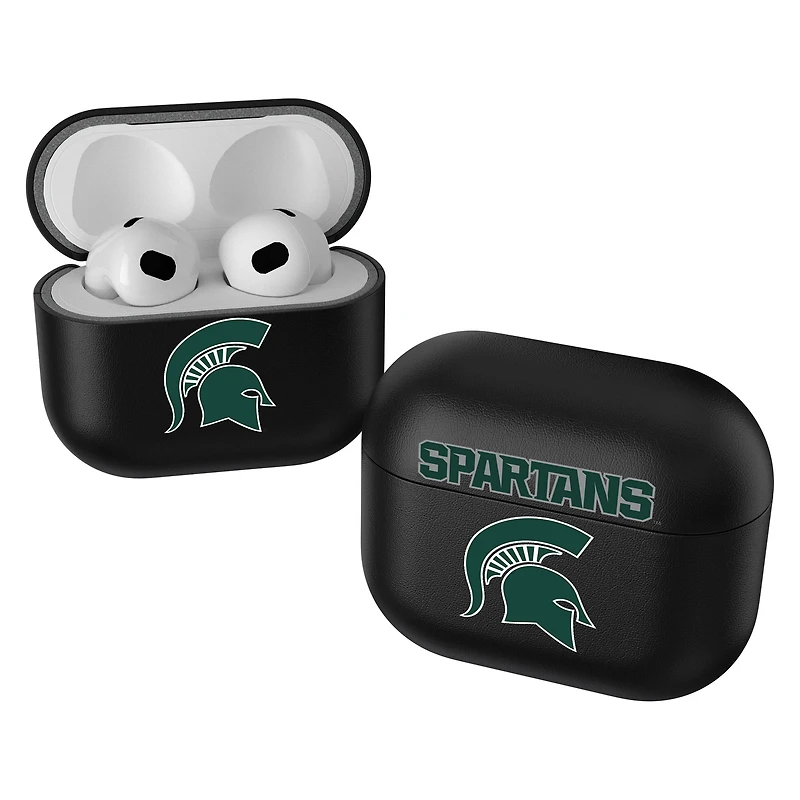 Keyscaper Michigan State Spartans Insignia 2nd Gen AirPods Pro Case Cover