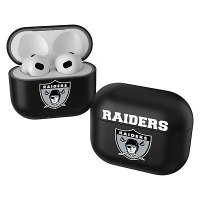 Keyscaper Oakland Raiders Insignia 2nd Gen AirPods Pro Case Cover