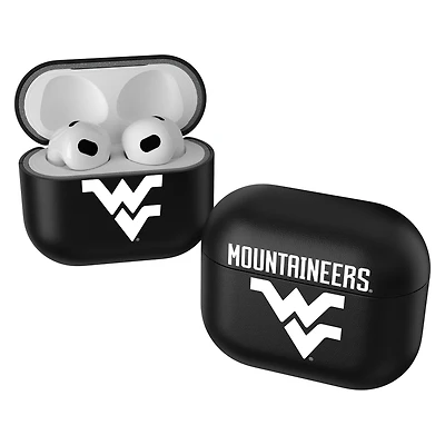 Keyscaper West Virginia Mountaineers Insignia 2nd Gen AirPods Pro Case Cover