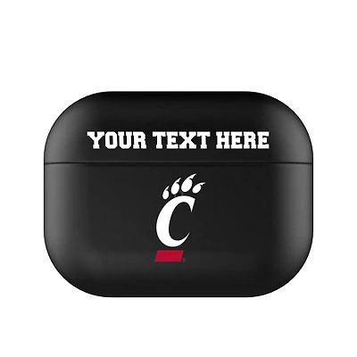 Keyscaper Cincinnati Bearcats Personalized Insignia 1st Gen AirPods Pro Case Cover