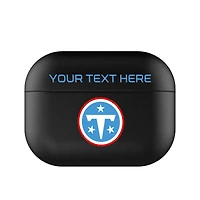 Keyscaper Tennessee Titans Personalized Insignia 1st Gen AirPods Pro Case Cover