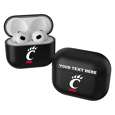 Keyscaper Cincinnati Bearcats Personalized Insignia 2nd Gen AirPods Pro Case Cover