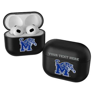 Keyscaper Memphis Tigers Personalized Insignia 2nd Gen AirPods Pro Case Cover