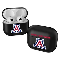 Keyscaper Arizona Wildcats Personalized Insignia 2nd Gen AirPods Pro Case Cover