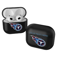 Keyscaper Tennessee Titans Personalized Insignia 2nd Gen AirPods Pro Case Cover