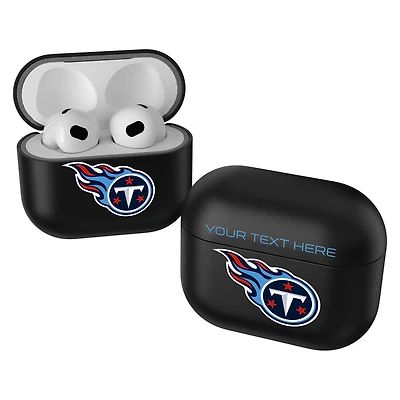 Keyscaper Tennessee Titans Personalized Insignia 2nd Gen AirPods Pro Case Cover
