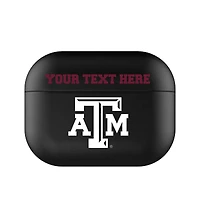 Keyscaper Texas A&M Aggies Personalized Insignia 2nd Gen AirPods Pro Case Cover