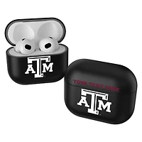 Keyscaper Texas A&M Aggies Personalized Insignia 2nd Gen AirPods Pro Case Cover
