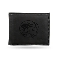 Winston-Salem State Rams Billfold Wallet