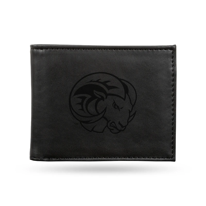 Winston-Salem State Rams Billfold Wallet